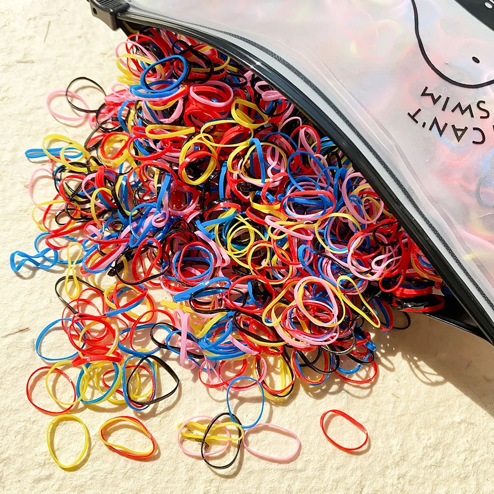 Colourful Rubber Band