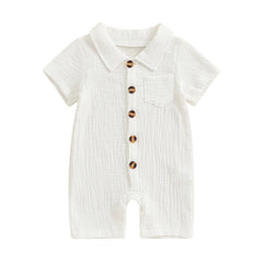 Summer Baby Clothing