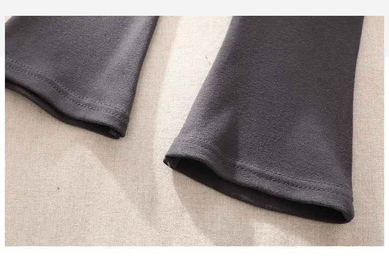 Korean Style Girls Elastic Leggings