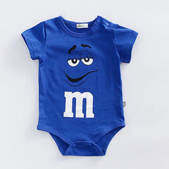 Baby Summer Romper Suit