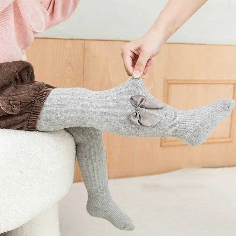 Winter Plush Thick Baby Legging