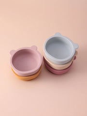 Toddler Training Tableware, Non-Slip Feeding Plate