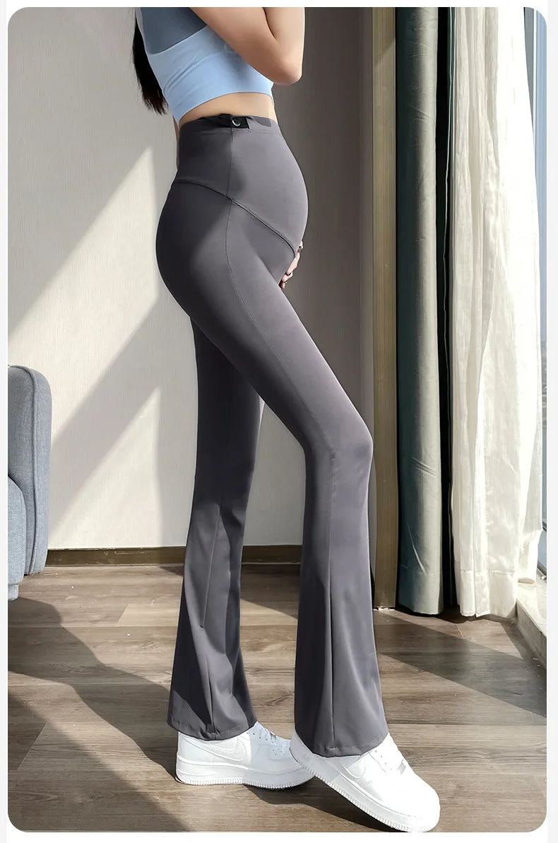 Maternity Wide Leg Pants