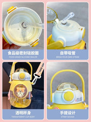 Leak Proof Sippy Cup