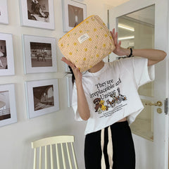 Cartoon Print Diaper Bag for Baby