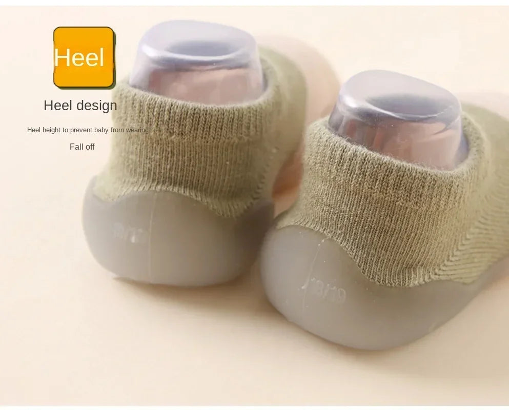 Anti-Slip Socks Shoes for Toddlers