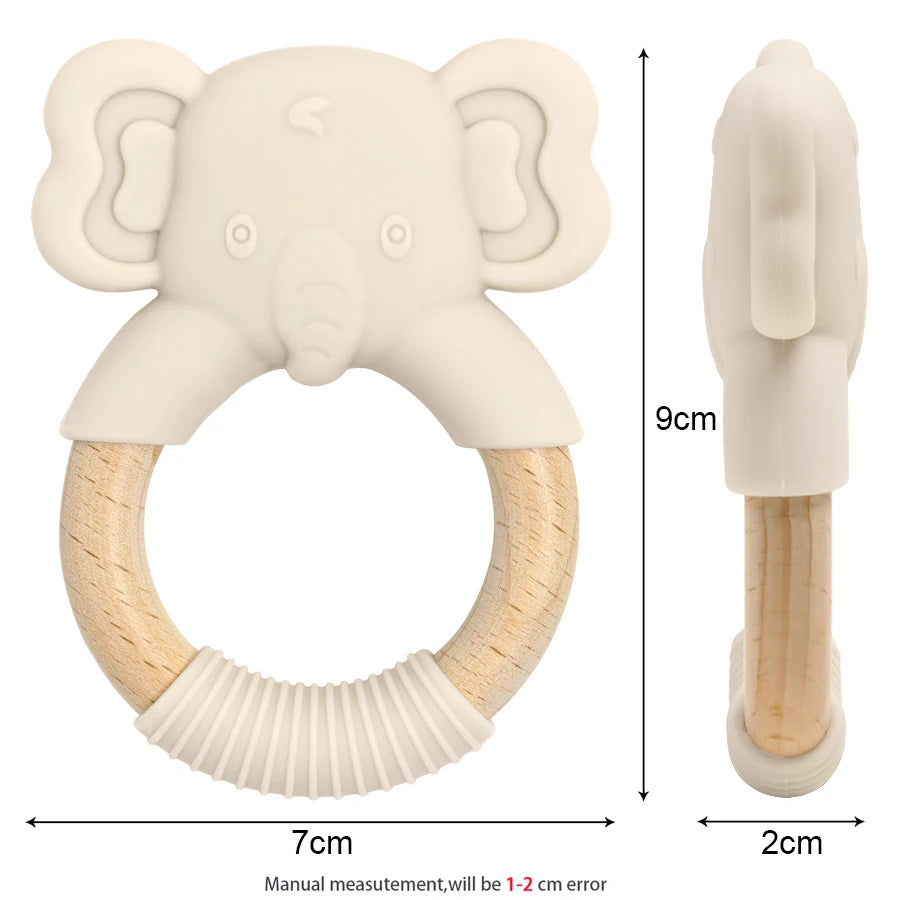 Wooden Ring Toy