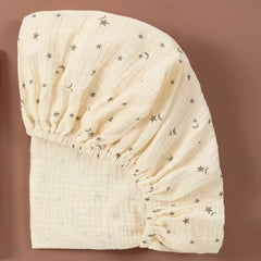 Breathable Crib Fitted Sheets