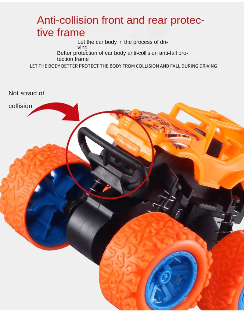 Car Four-wheel Vehicle Kids Toy
