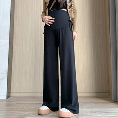 Drawstring Pregnancy Pants