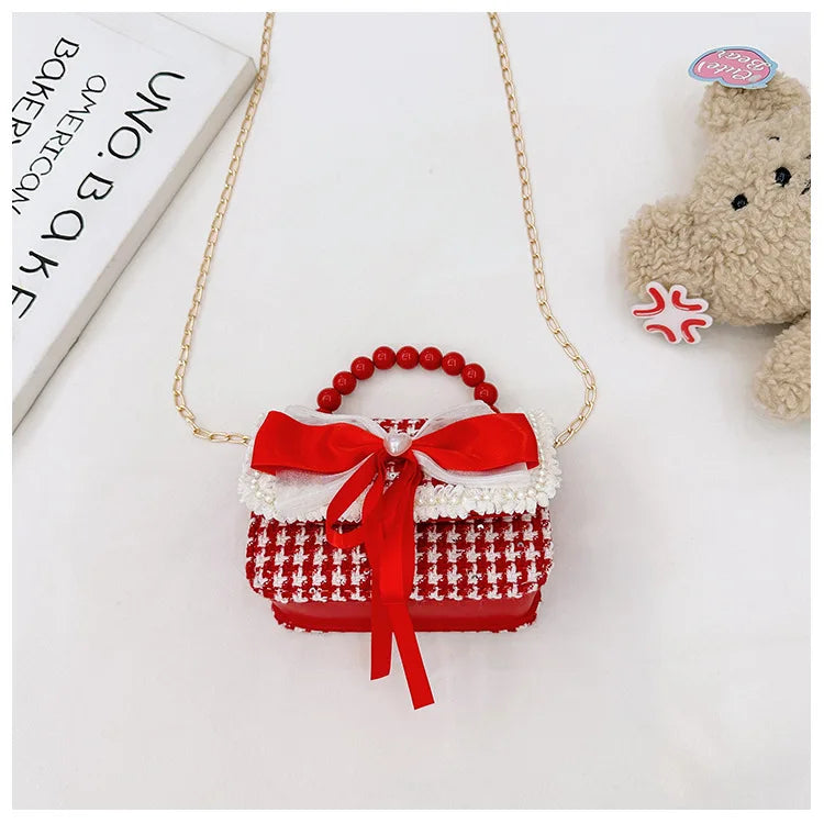 Bowknot Crossbody Bags