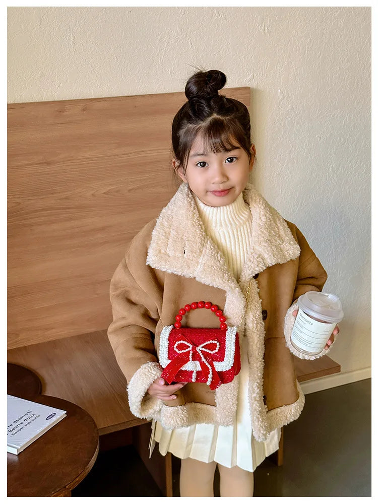 Bowknot Crossbody Bags