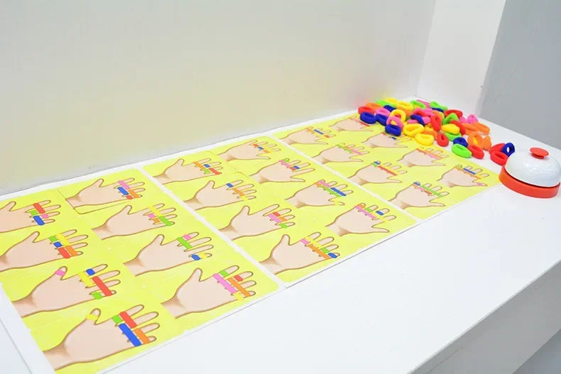 Kids Montessori Toy - PAMU8