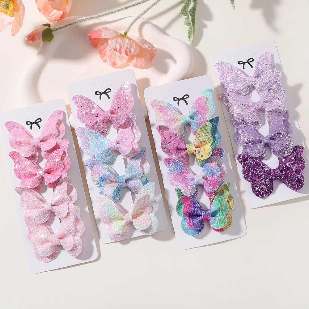 Candy Colored Hair Clip
