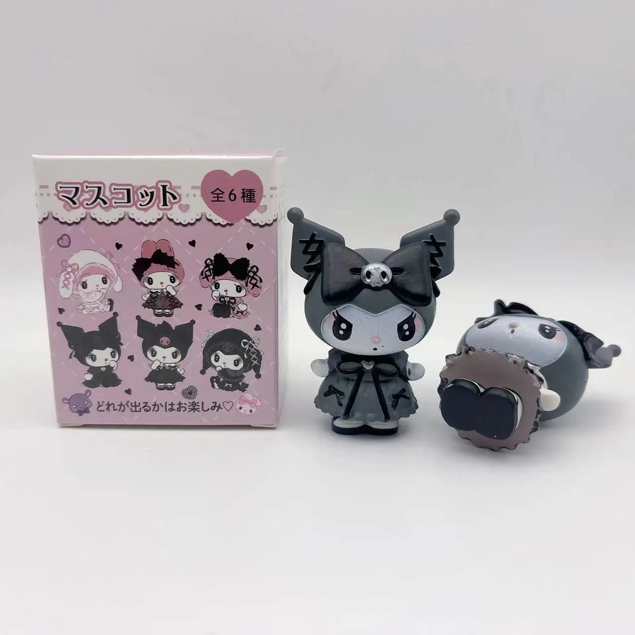 Melody Cartoon Character Figures Dolls
