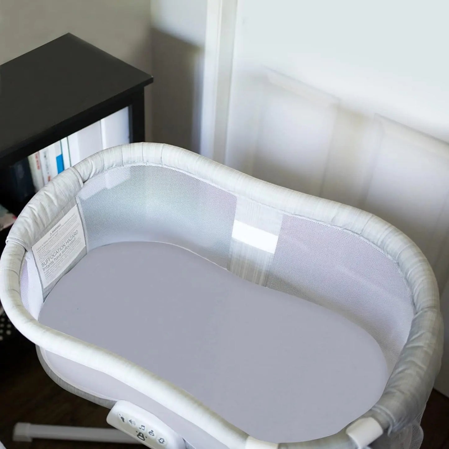 3 Pack Bassinet Sheets