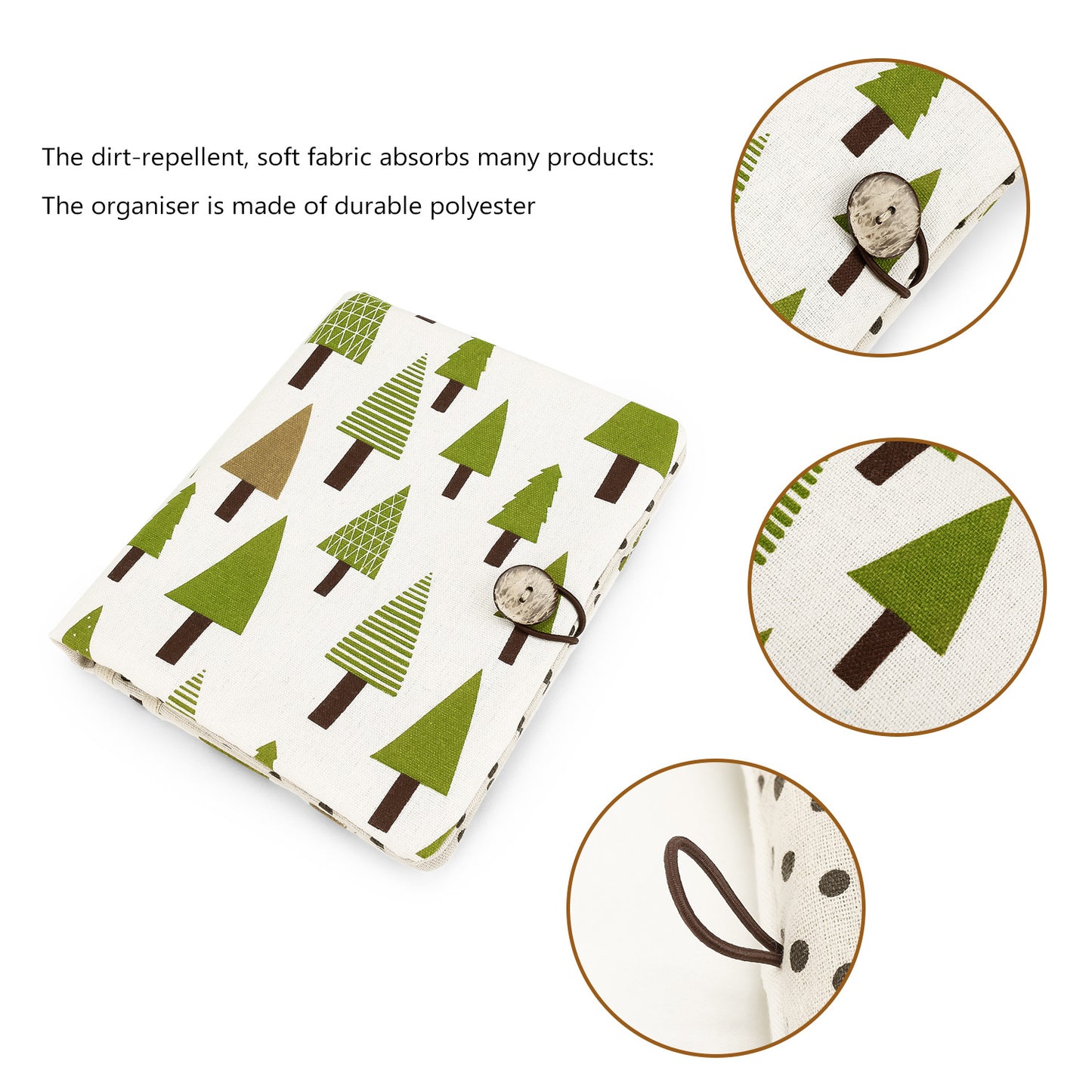 Waterproof Baby Diaper Bag