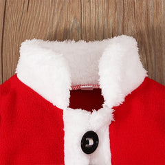 Santa Claus Cosplay Outfit