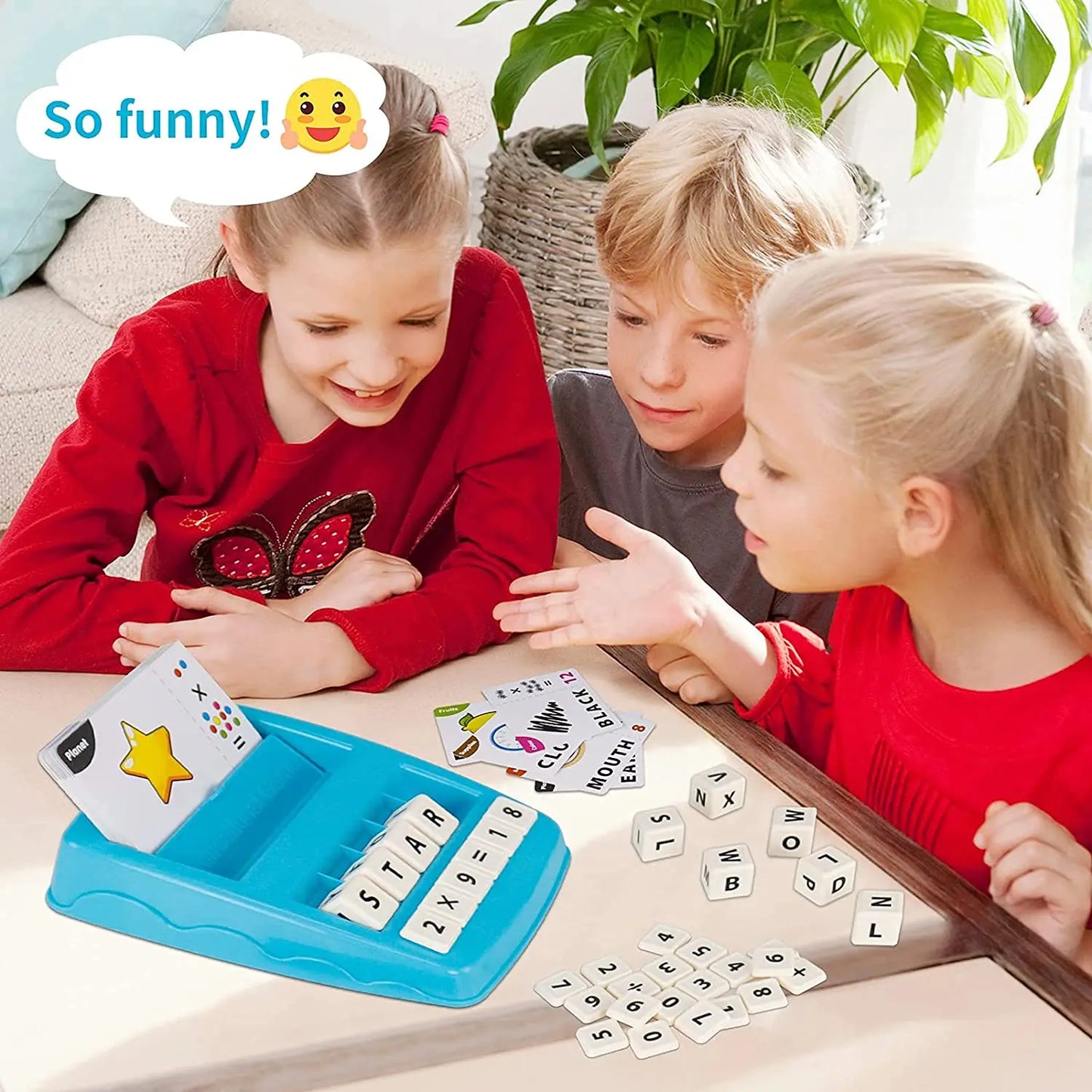 Kids Educational alphabet toys