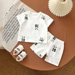 Baby Homewear Two Piece Set
