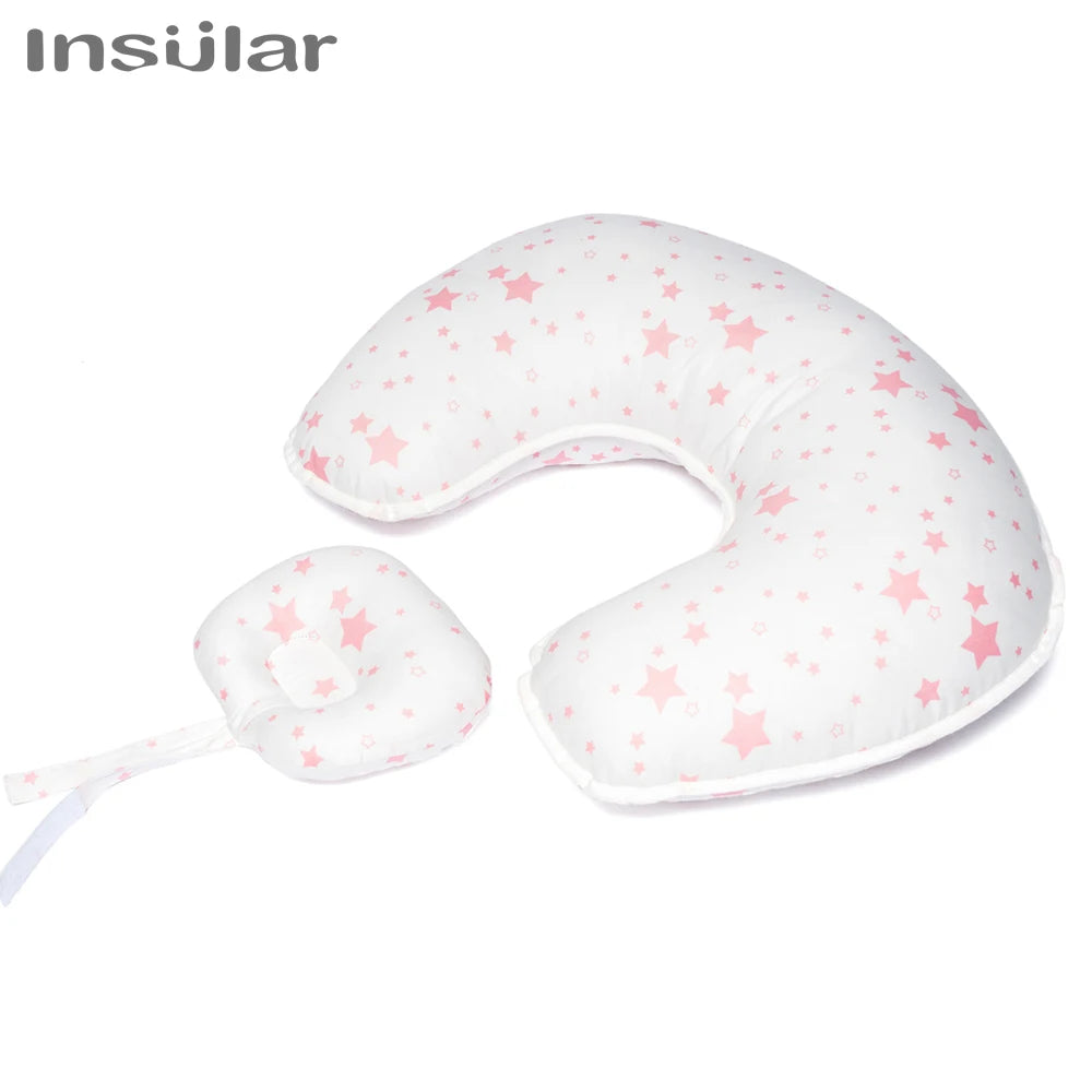 Insular Breastfeeding Pillow