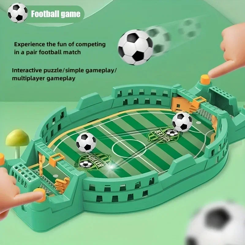 Tabletop Football Soccer Pinball Kids