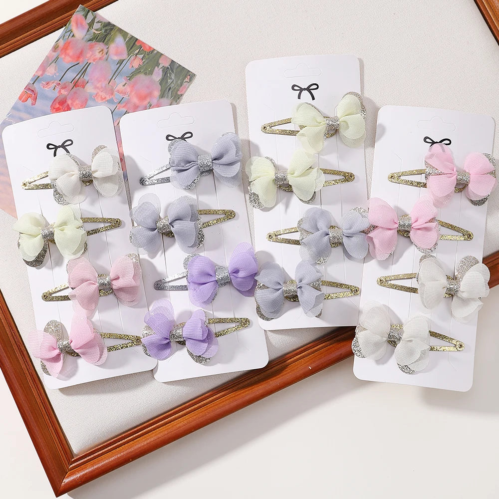 Candy Colored Hair Clip
