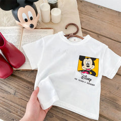 Boys Summer Cotton Top