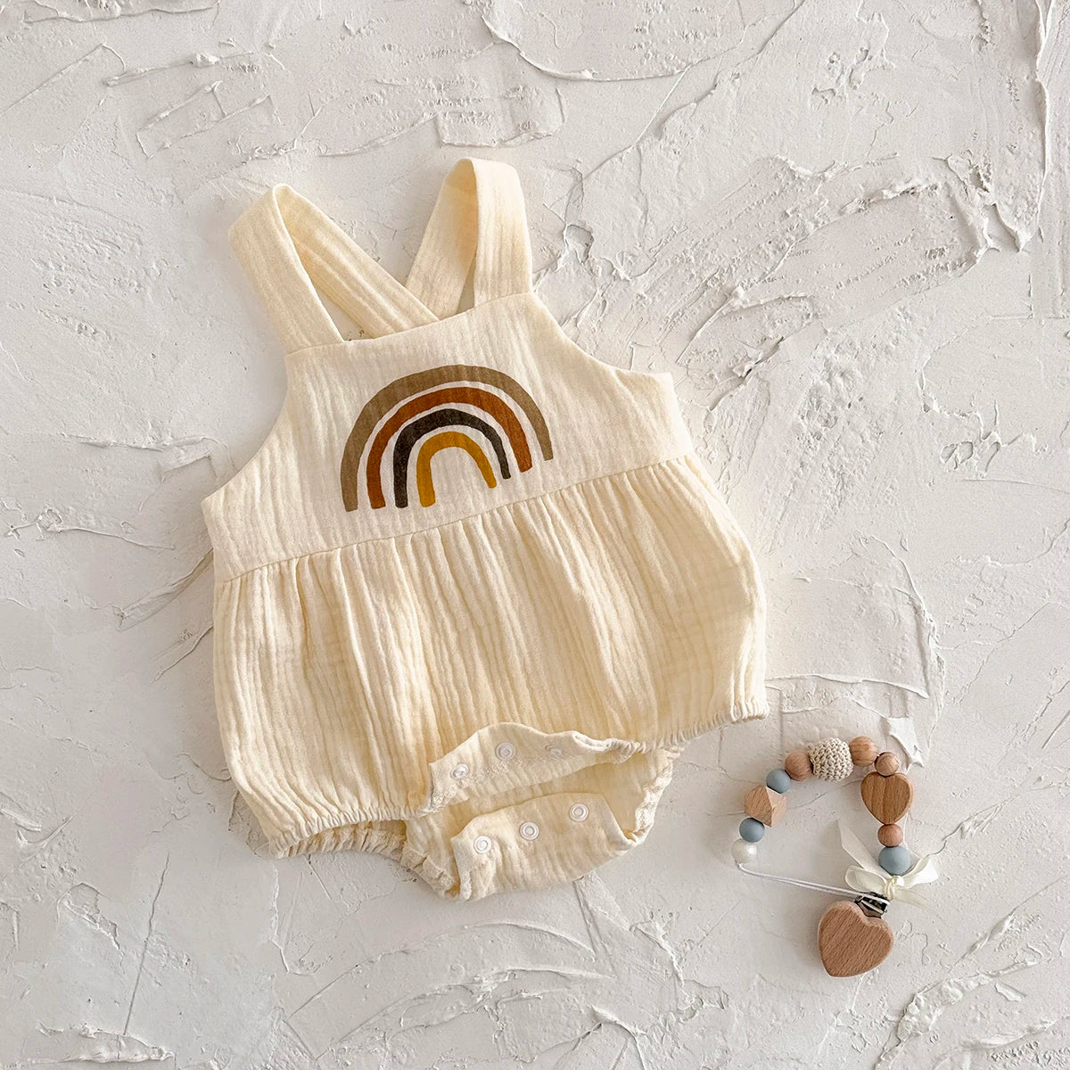 Rainbow Rope Jumpsuit