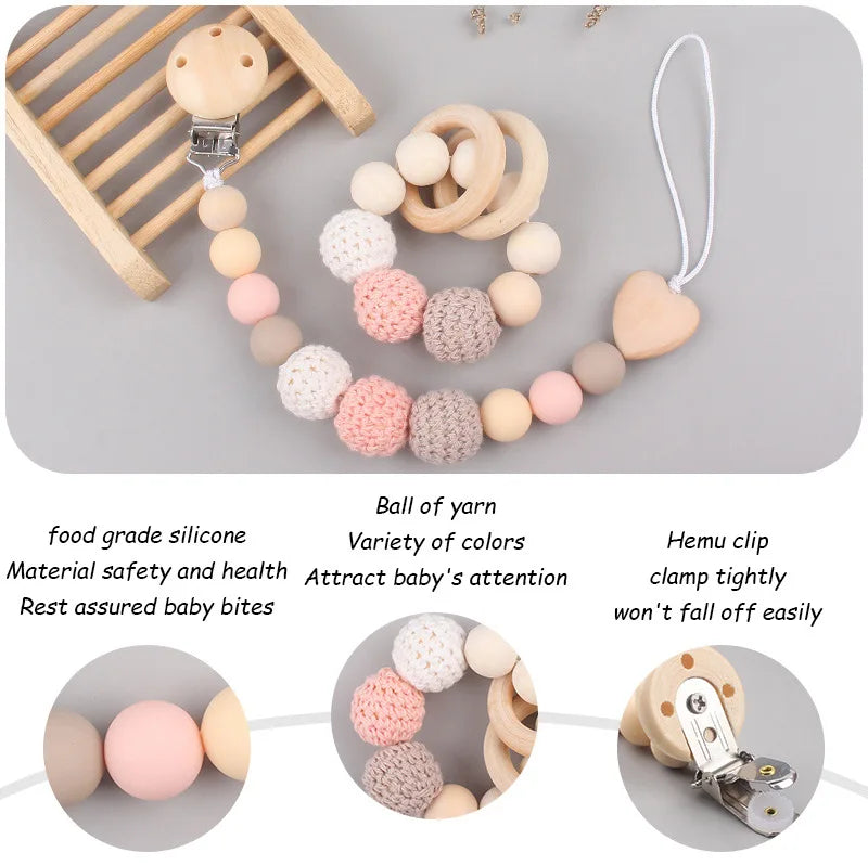 Teethers Bracelet Chain - PAMU8
