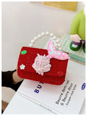 Square Shoulder Bag