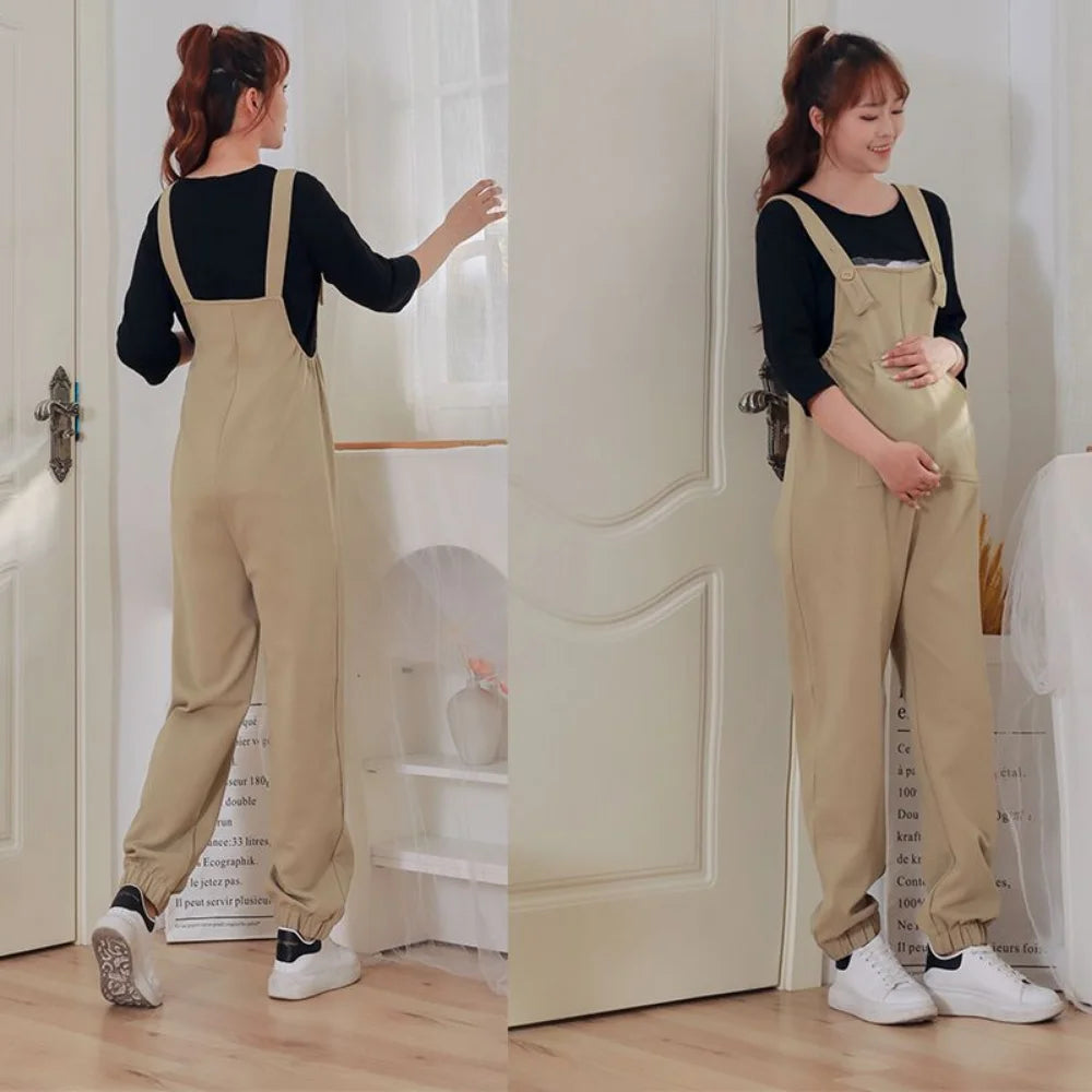 Maternity Trouser Wide-leg Pants
