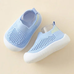 Spring Baby Breathable Shoes