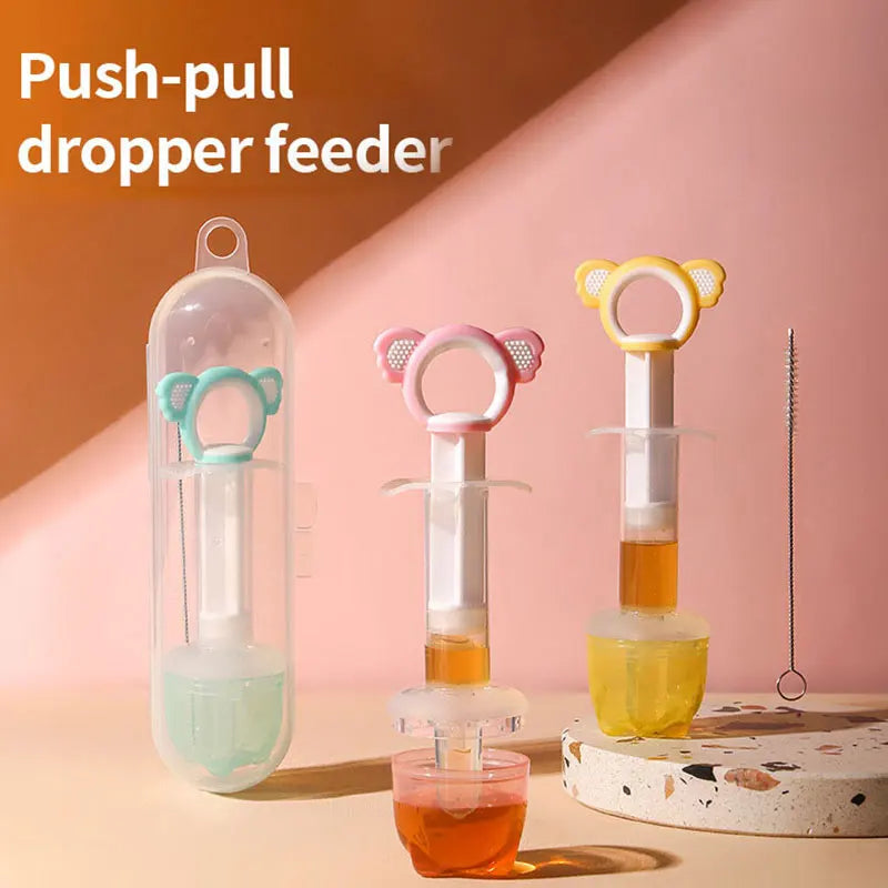 Baby Medicine Dropper Pacifier - PAMU8