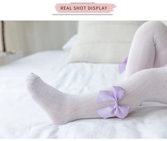 Girls Soft Cotton Breathable Leggings