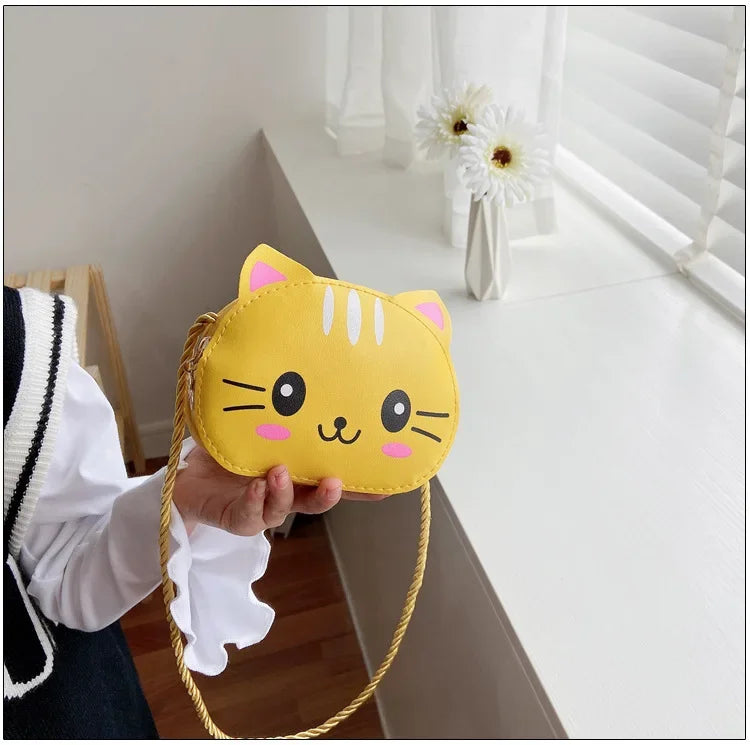 Cat Shoulder Bag