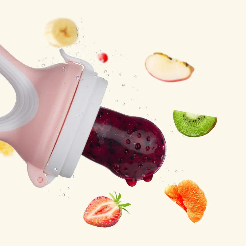 Baby Pacifier Fruit Feeder - PAMU8
