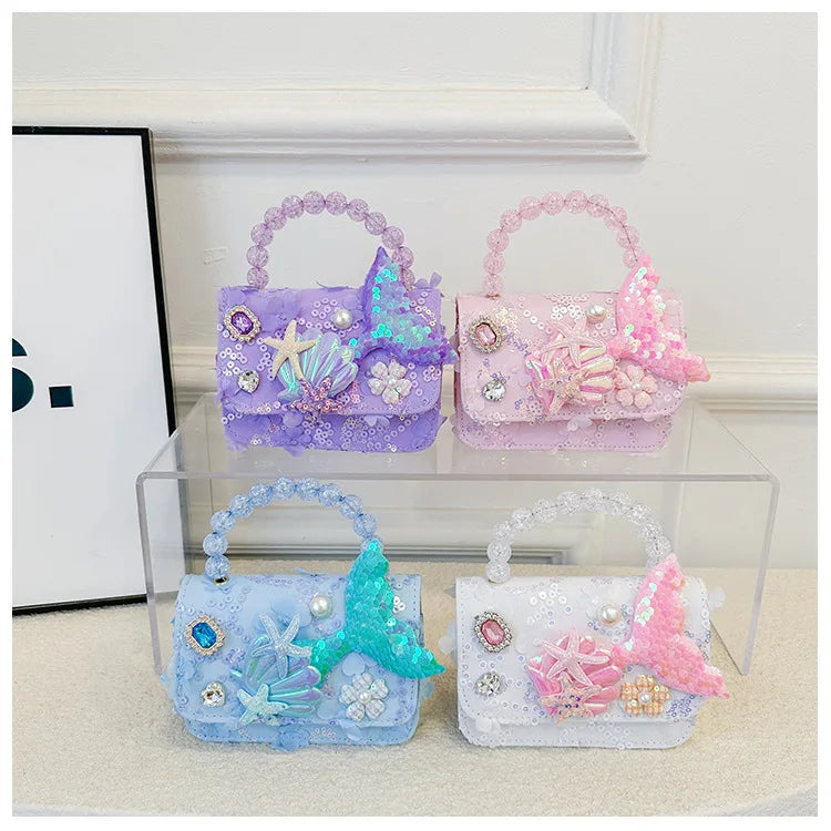 Starfish Crossbody Bags