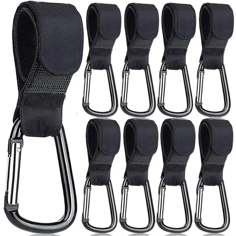 Stroller Hooks Buckles Hanger - PAMU8
