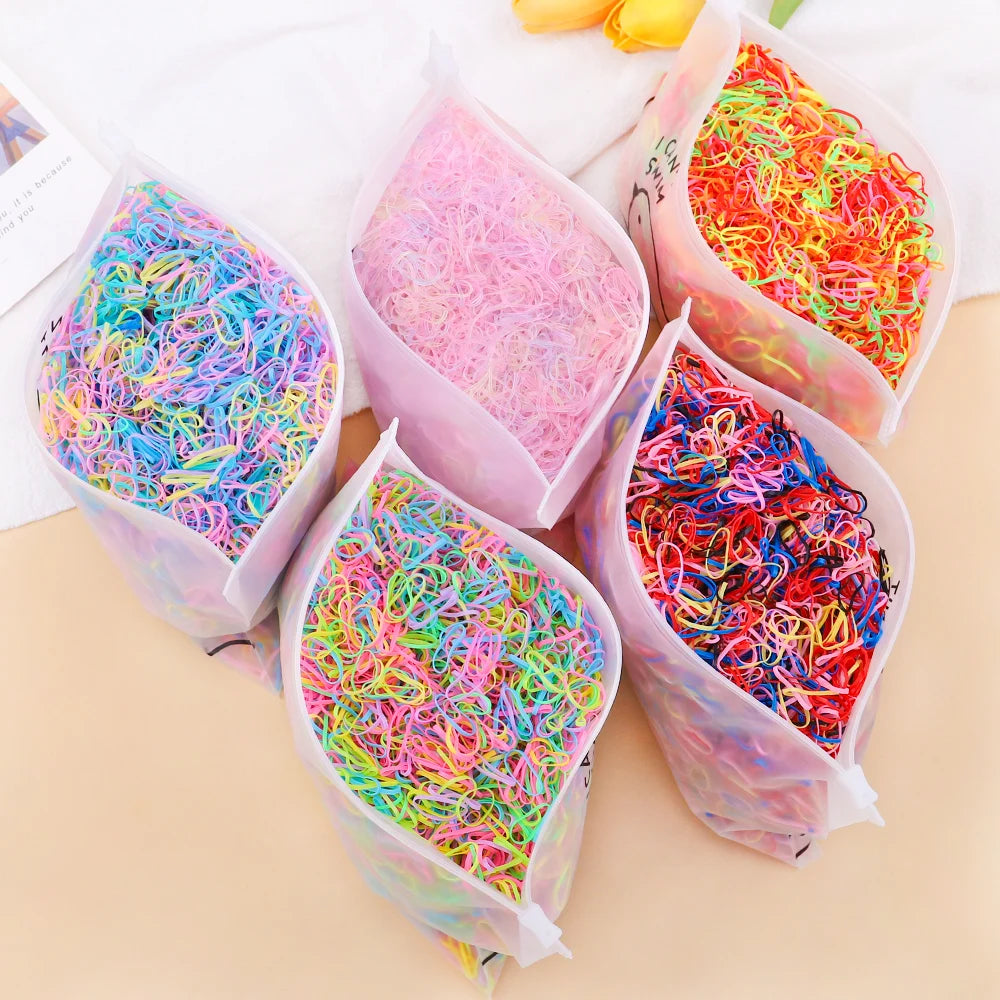Colourful Rubber Band