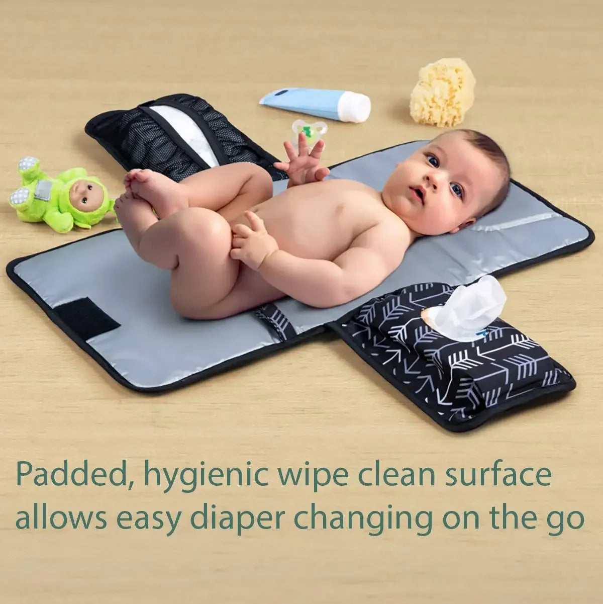 Baby Changing Pad Diaper Mat