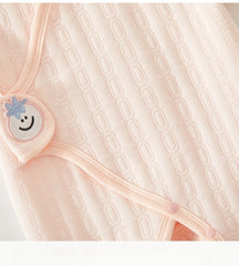 Warm Cotton Padded Baby Jumpsuit