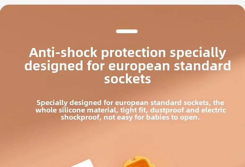 Baby Protection Socket Cover