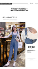 Maternity Jumpsuit Set, Spring and Fall Pregnancy Wear