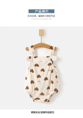Newborn Sling Top Baby Outfit
