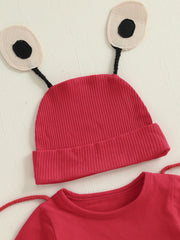 Baby Crab Costume Christmas
