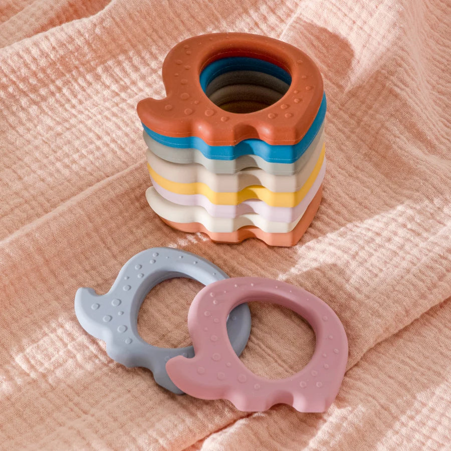 Elephant Teething Toy