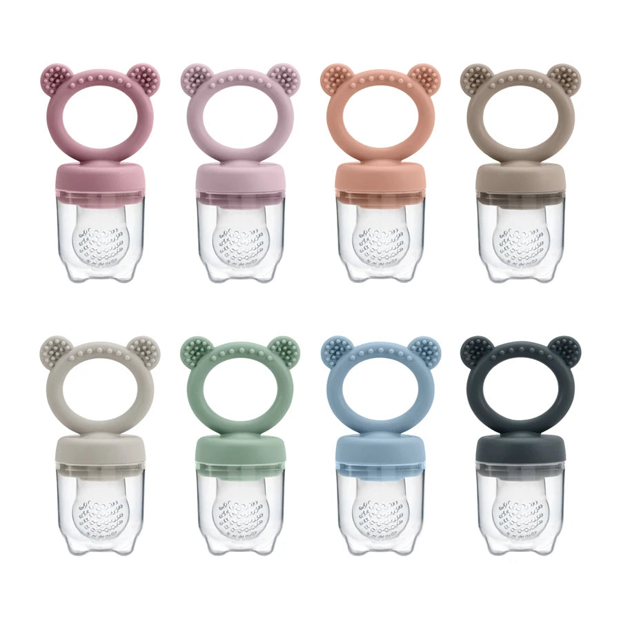 1PCS Baby Fruit Feeder Pacifier