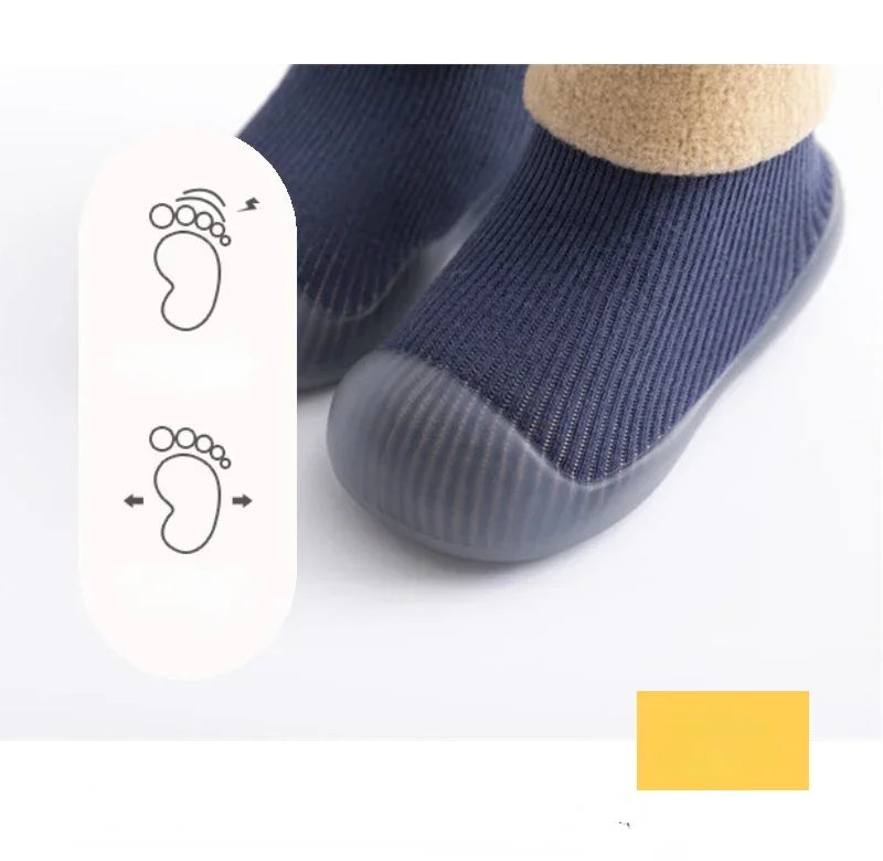 Autumn & Winter Baby Floor Socks