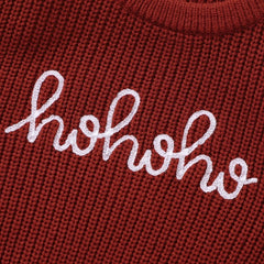 Baby Christmas Sweater